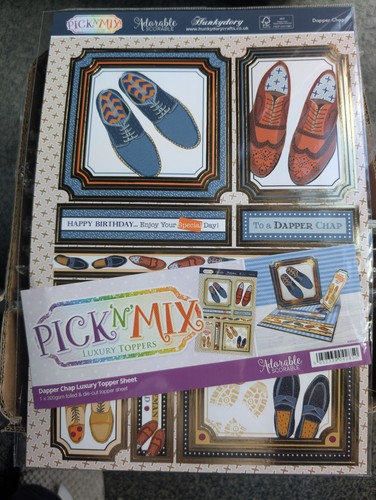 Hunkydory deco pick mix - hunkydory, n