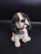 Leonardo Collection King Charles Spaniel Puppy Dog