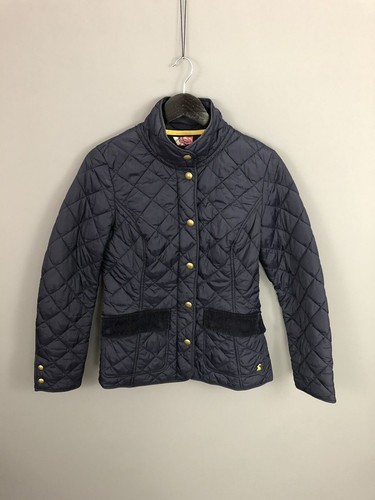 Joules moredale quilted - moredale, jacket