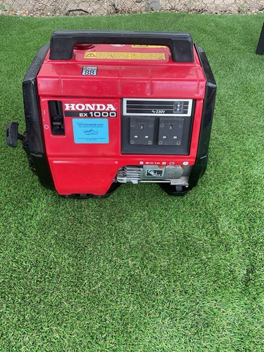 Honda ex1000 portable - ex1000,