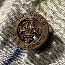 Baden Powell B-P Guild Old