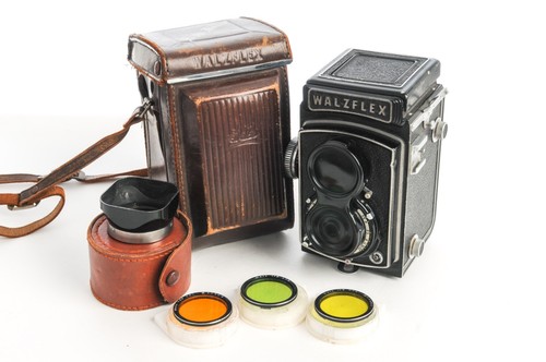 Walzflex 120 film tlr - tlr, medium