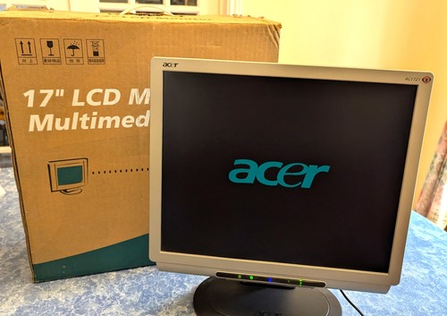 Bargain acer al1721 computer - acer,