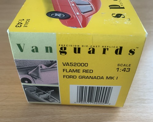 Vanguards scale va52000 - va52000,