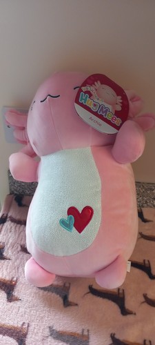 Squishmallow archie axolotl - squishmallow,