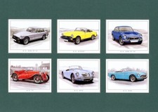 MG Original Collectors Card