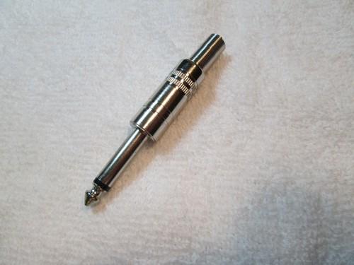 Morse code straight key - morse,