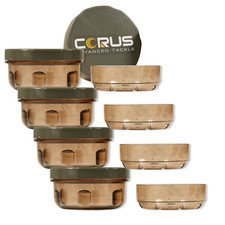 Corus Fishing Glug Pots Drench