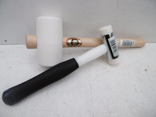 Thor mallets white rubber - thor,