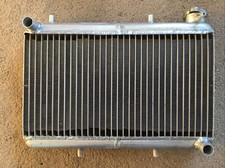 Aluminum Radiator For  Honda TRX250 TRX250R TRX 250R 1988 1989 made In USA