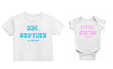 Scribble Big Brother Little Brother, Matching Sibling Outfits, Big Sister Outfit