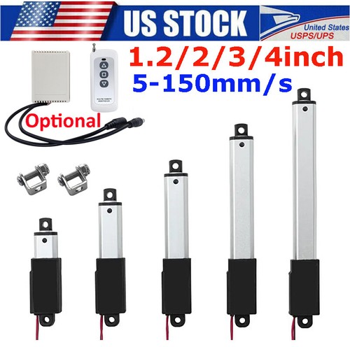 12v electric micro - micro, linear