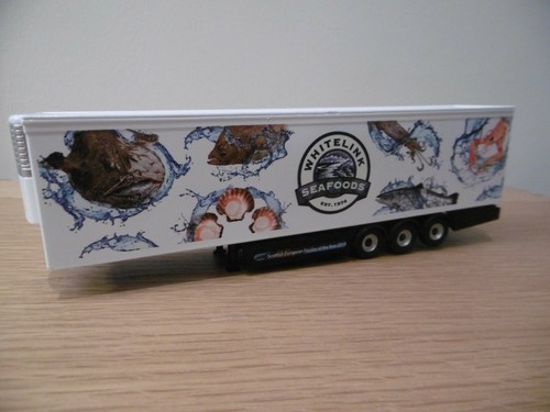 Oxford diecast fridge trailer - diecast,