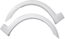 PEUGEOT 106 RALLYE 1.6 FRONT WHEEL ARCH BLADES