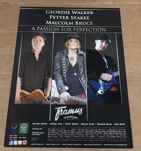 Geordie walker petter - geordie, /