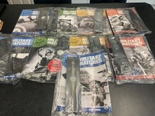 Eaglemoss Military watch