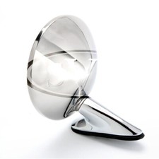 Door or wing mounted exterior