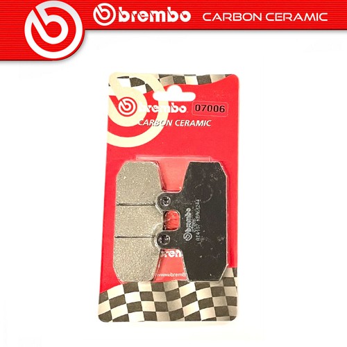Front brembo carbon ceramic - carbon,