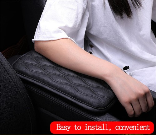 Car synthetic leather armrest - car,