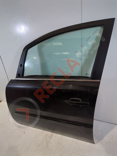 Vauxhall zafira exclusiv f - zafira, n/s/f