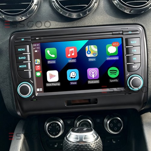 Apple carplay for - apple, tt