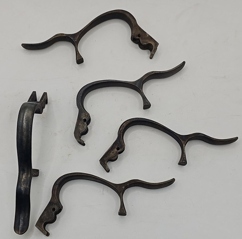 Martini trigger guard - martini,