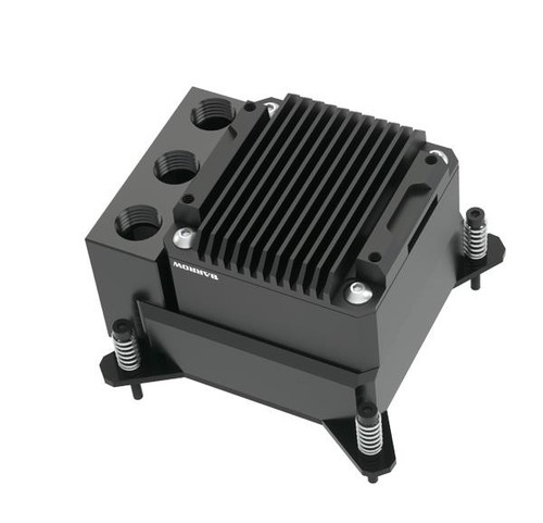 Barrow cpu waterblock with - barrow,