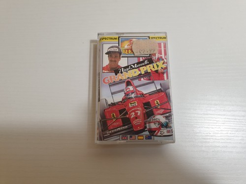 Nigel mansell grand - nigel,