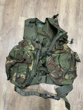 British Army  DPM Trial Sharpshooter vest Not MTP