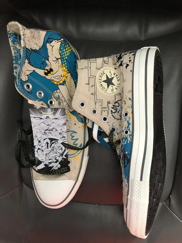 Comics converse chuck - comics,
