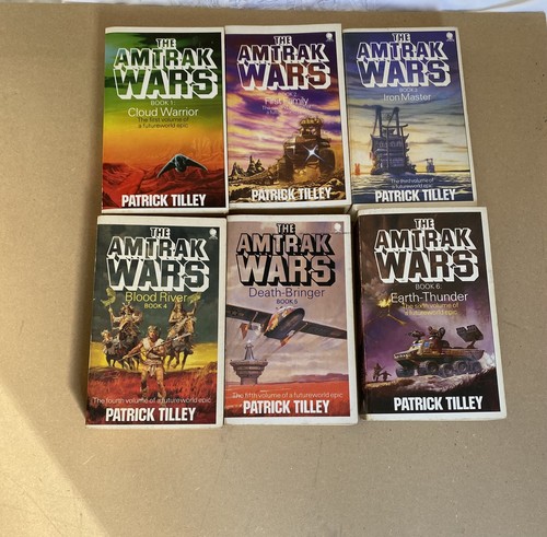 The amtrak wars - amtrak, volume