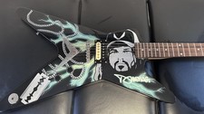 Dean Dimebag Darrell Dimeblade Tribute Guitar ML Electric Guitar 