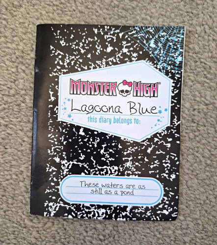 Monster high lagoona blue - lagoona, 13