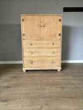 1930’s Heals of London limed