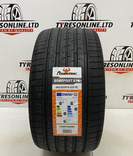 265 powertrac 93y xl - 265, 19