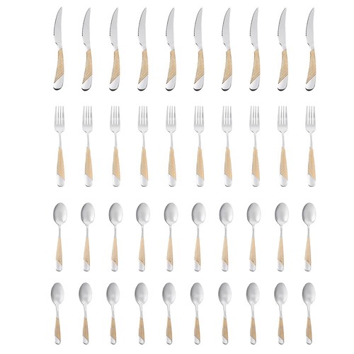 Piece kitchen dinner - 40-piece,