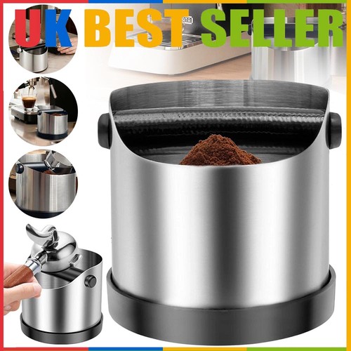 Coffee grounds bucket - coffee, durable