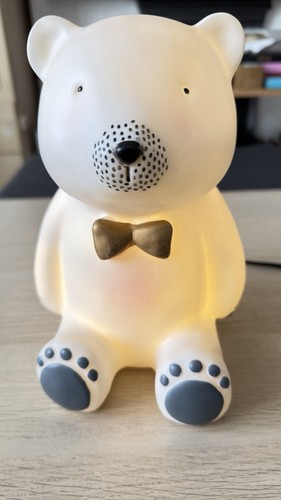 Disasters design bear led - disasters,