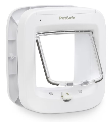 Petsafe microchip cat door - cat,