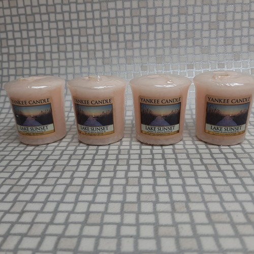 Yankee candle lake sunset - lake,