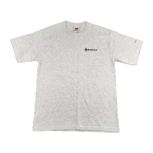 Vintage outlaw audio shirt - outlaw,