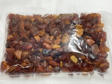 Jewellery Great Job Lot Loose Real Amber Chip Beads, 93 Grams, UV Tested