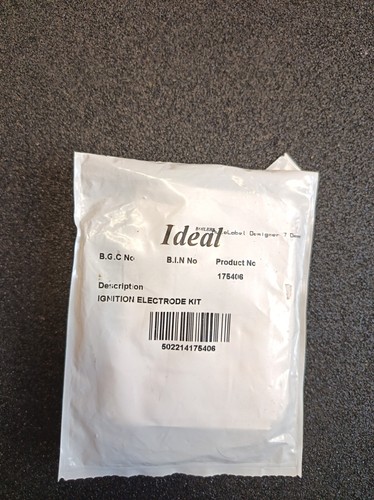Ideal ignition electrode - ideal,