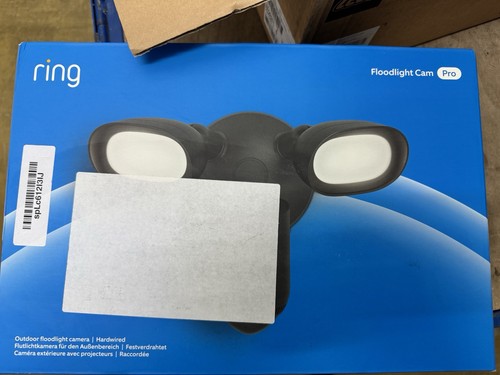Ring floodlight cam camera - ring,
