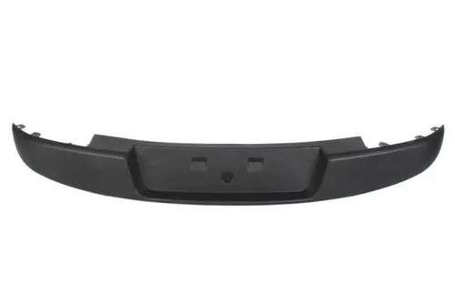 Bumper trim strip - , rear