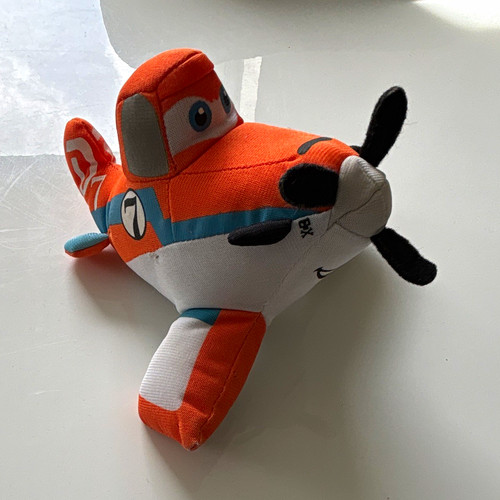 Disney planes orange white - planes, orange/white