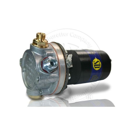 Electric fuel pump - electric,