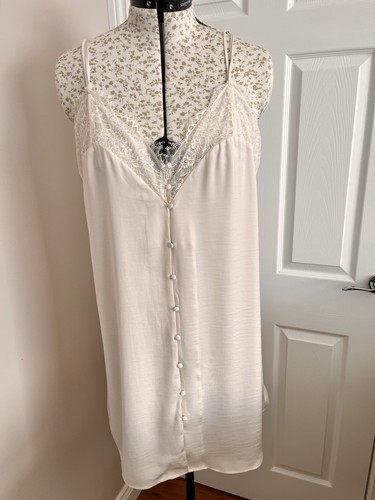 Dream satin lace - m&s,