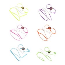 Bird Harness Leash Parrot