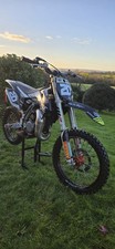KTM 85 Big Wheel And Small